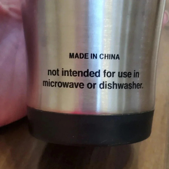 TRAVEL MUG - Picture 4 of 4